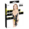 Black Level Gants Vinyl Gloves Galant Noirs